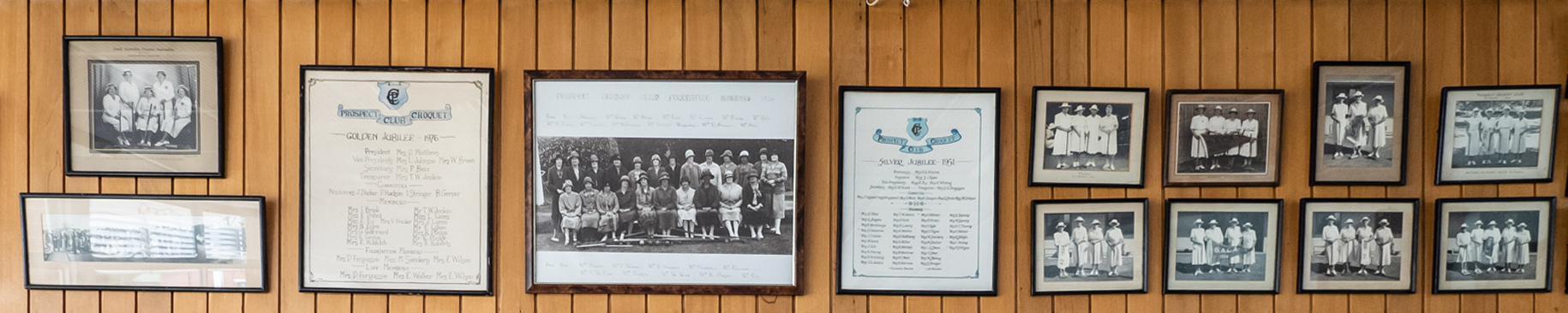 NACC North Adelaide Croquet Club History